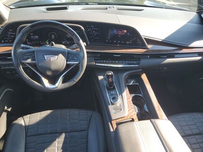 2022 Cadillac Escalade Premium Luxury Platinum