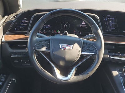 2022 Cadillac Escalade Premium Luxury Platinum