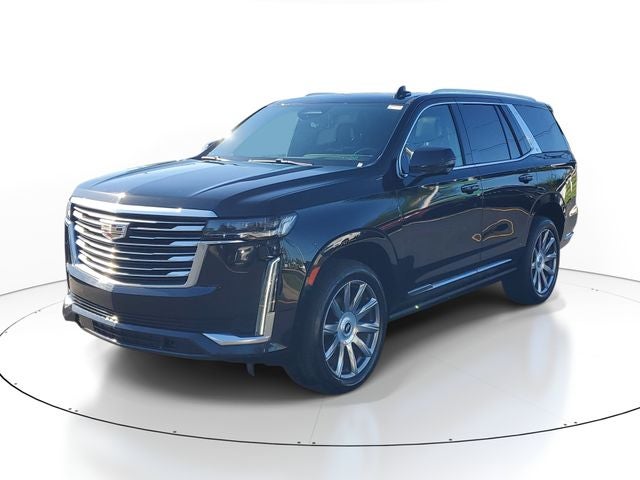 2022 Cadillac Escalade Premium Luxury Platinum