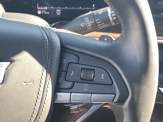 2022 Cadillac Escalade Premium Luxury Platinum
