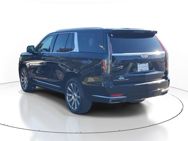 2022 Cadillac Escalade Premium Luxury Platinum
