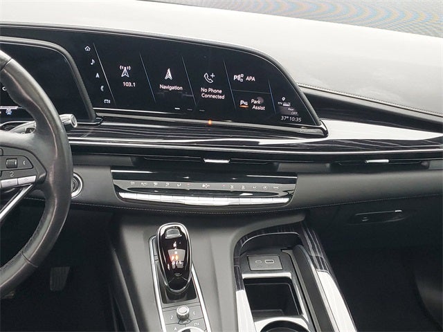 2021 Cadillac Escalade Sport