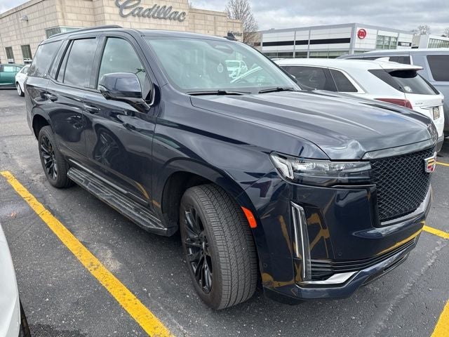 2024 Cadillac Escalade Sport