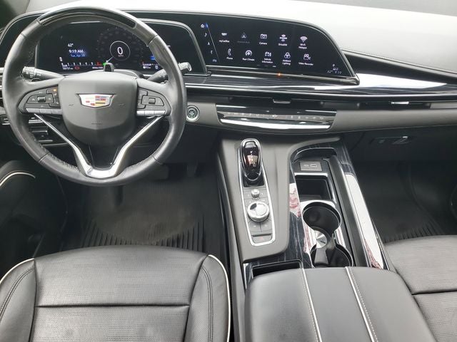 2024 Cadillac Escalade Sport