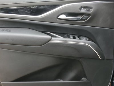 2024 Cadillac Escalade Sport