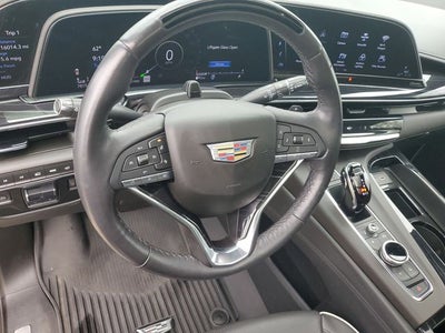 2024 Cadillac Escalade Sport