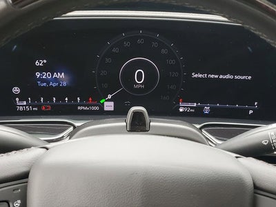 2024 Cadillac Escalade Sport