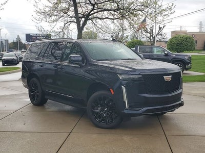 2024 Cadillac Escalade Sport