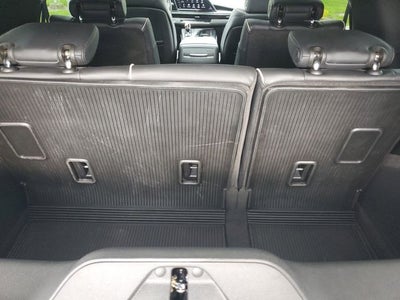 2024 Cadillac Escalade Sport
