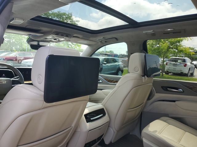 2021 Cadillac Escalade Sport Platinum