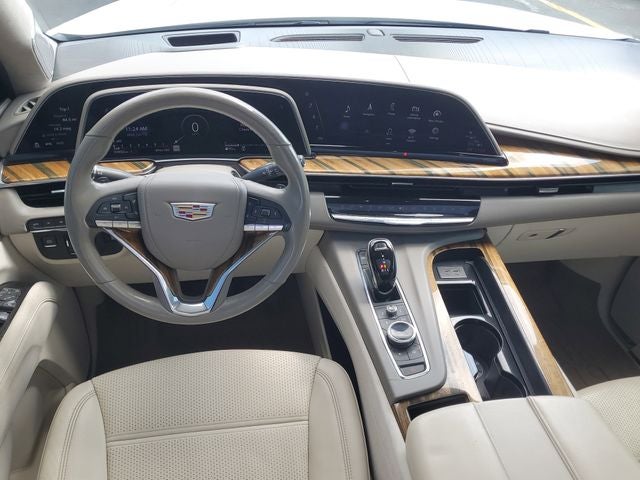 2021 Cadillac Escalade Sport Platinum