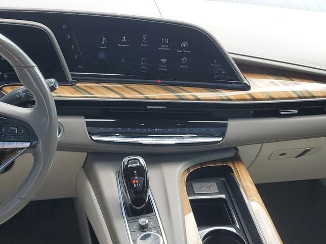 2021 Cadillac Escalade Sport Platinum