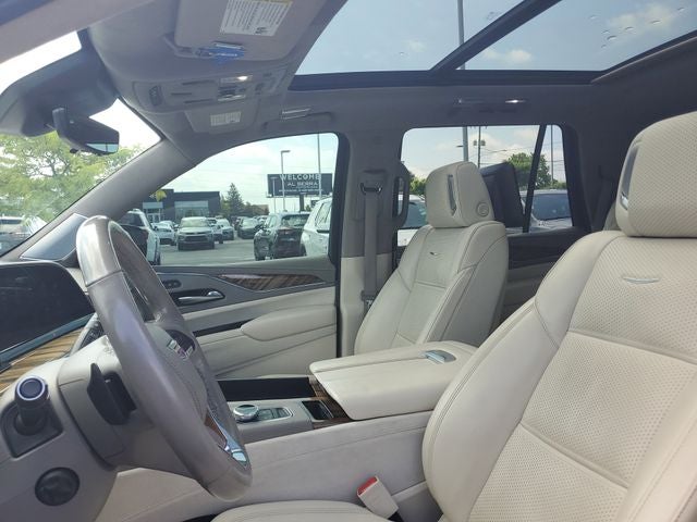 2021 Cadillac Escalade Sport Platinum