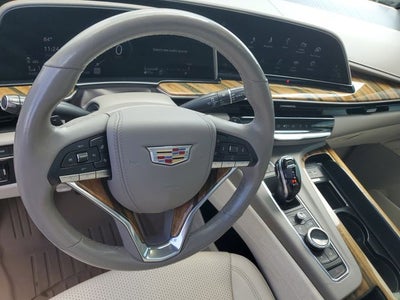 2021 Cadillac Escalade Sport Platinum