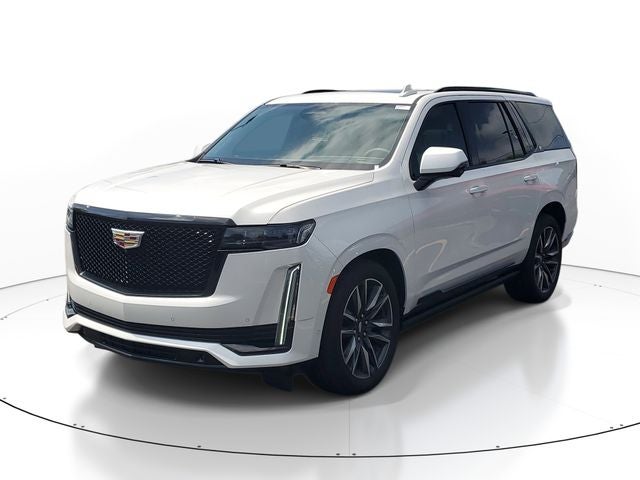 2021 Cadillac Escalade Sport Platinum