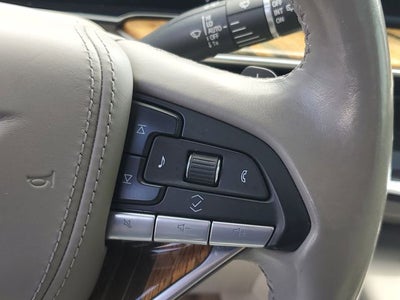 2021 Cadillac Escalade Sport Platinum