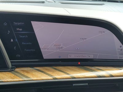 2021 Cadillac Escalade Sport Platinum