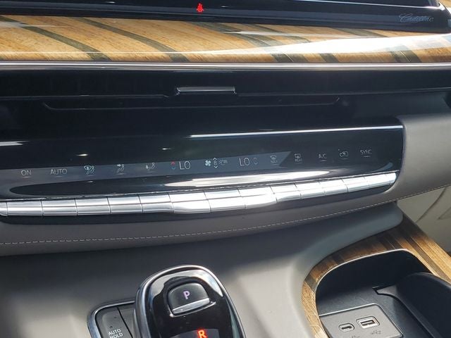 2021 Cadillac Escalade Sport Platinum