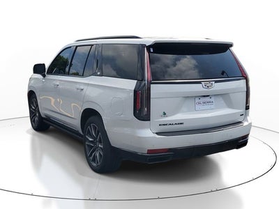 2021 Cadillac Escalade Sport Platinum