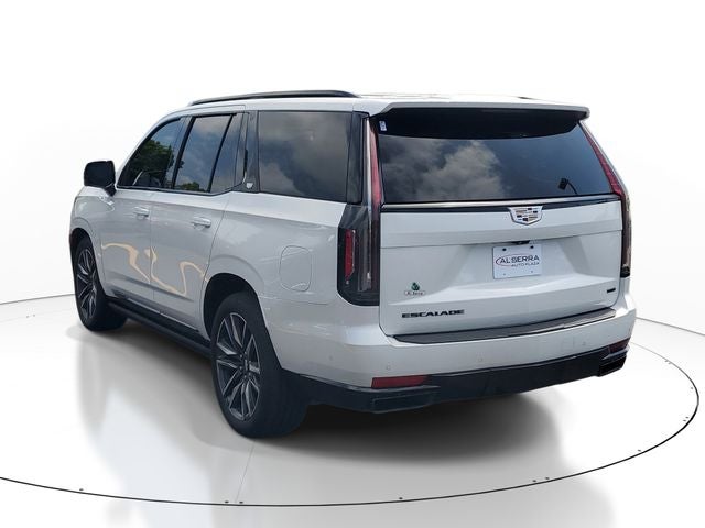 2021 Cadillac Escalade Sport Platinum