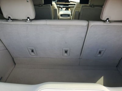 2021 Cadillac Escalade Sport Platinum