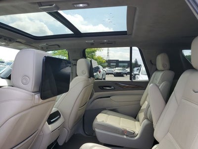 2021 Cadillac Escalade Sport Platinum