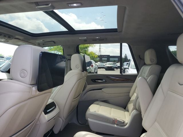 2021 Cadillac Escalade Sport Platinum