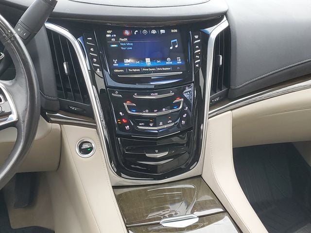2019 Cadillac Escalade ESV Premium