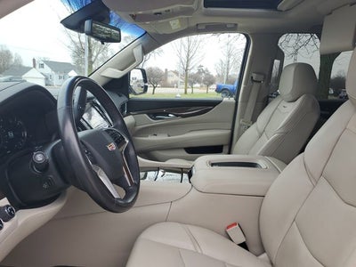 2019 Cadillac Escalade ESV Premium