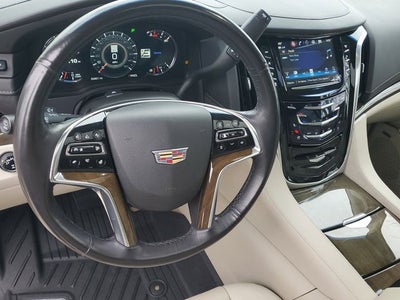 2019 Cadillac Escalade ESV Premium