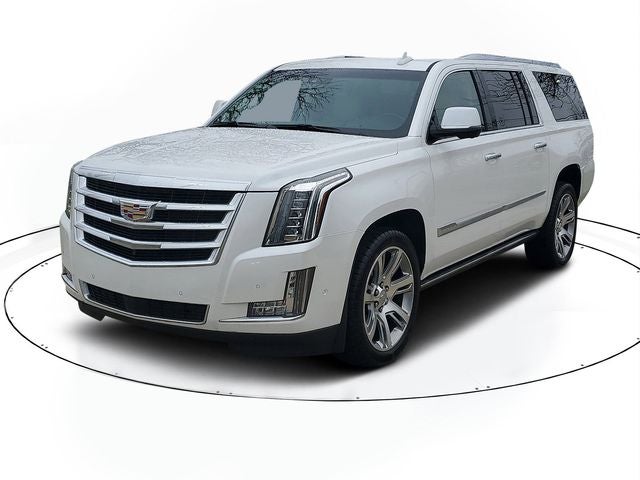 2019 Cadillac Escalade ESV Premium