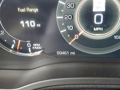 2019 Cadillac Escalade ESV Premium