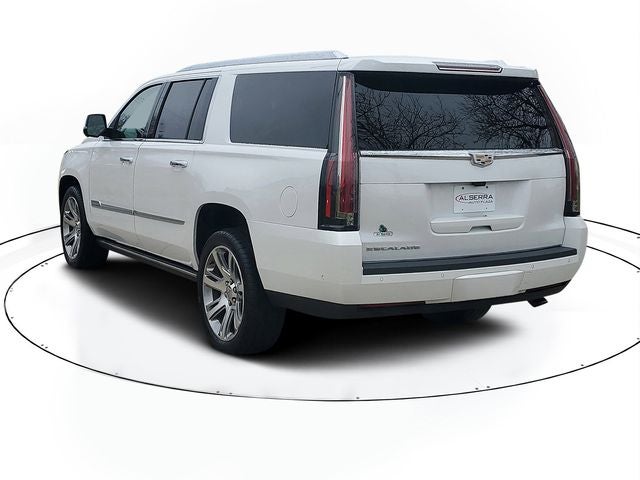 2019 Cadillac Escalade ESV Premium