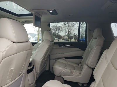 2019 Cadillac Escalade ESV Premium