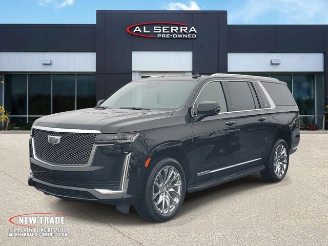 2023 Cadillac Escalade ESV Premium
