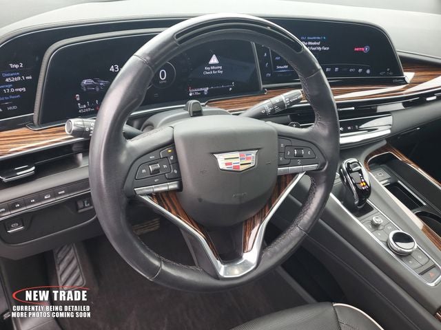 2023 Cadillac Escalade ESV Premium