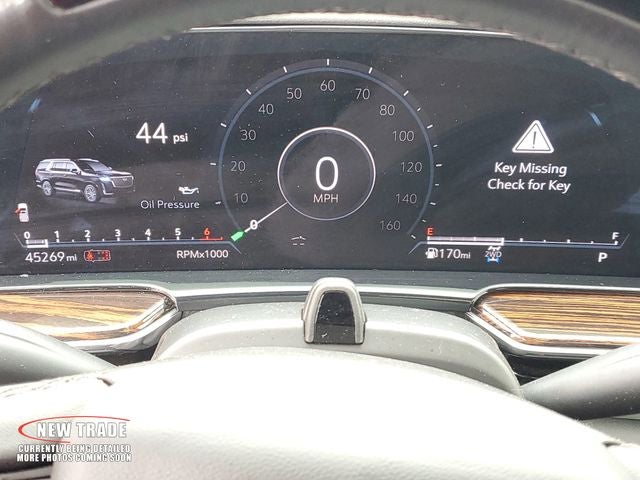 2023 Cadillac Escalade ESV Premium