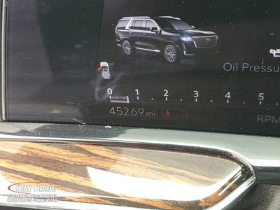 2023 Cadillac Escalade ESV Premium