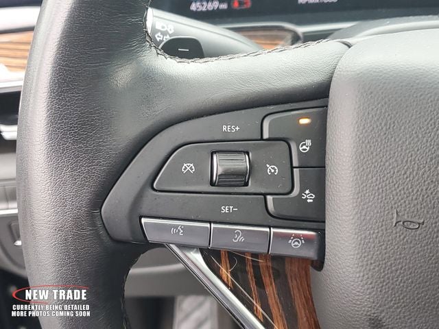 2023 Cadillac Escalade ESV Premium