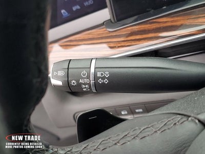 2023 Cadillac Escalade ESV Premium