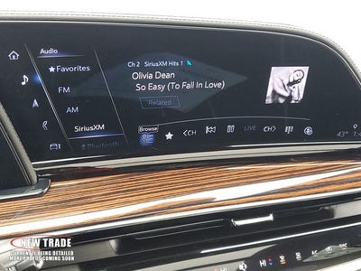 2023 Cadillac Escalade ESV Premium