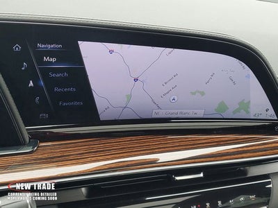 2023 Cadillac Escalade ESV Premium