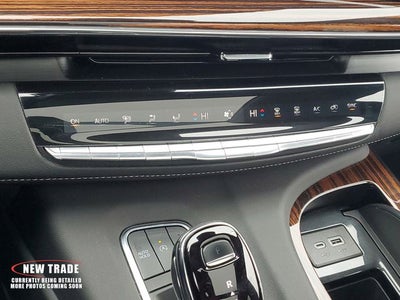 2023 Cadillac Escalade ESV Premium