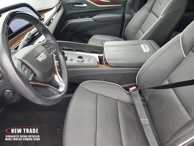 2023 Cadillac Escalade ESV Premium
