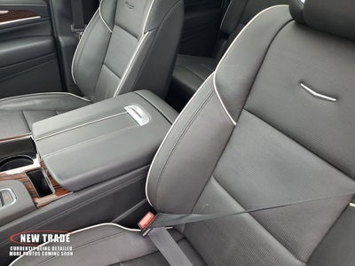 2023 Cadillac Escalade ESV Premium