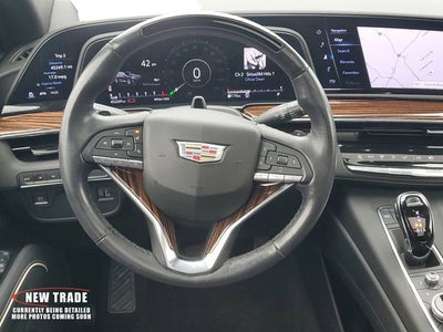 2023 Cadillac Escalade ESV Premium