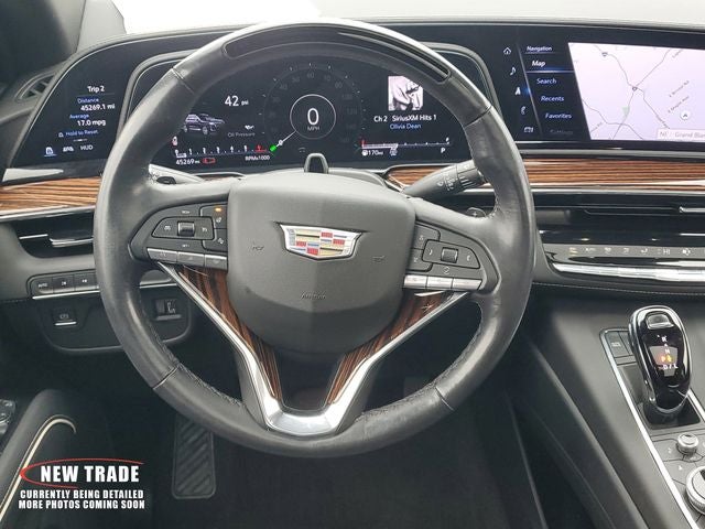 2023 Cadillac Escalade ESV Premium