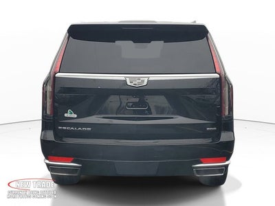 2023 Cadillac Escalade ESV Premium
