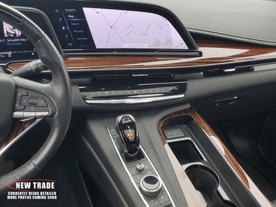 2023 Cadillac Escalade ESV Premium