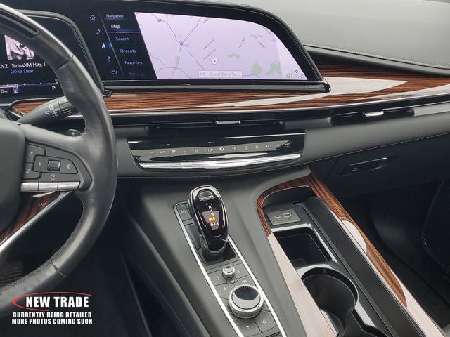 2023 Cadillac Escalade ESV Premium